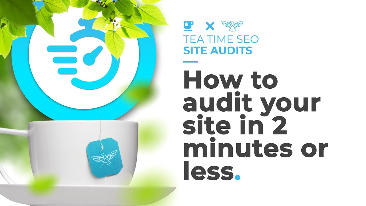 SEO Audit in 2 Minutes