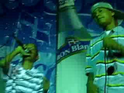 Mc LiTTle & El Duro @ PaTronales Del LLano 2008