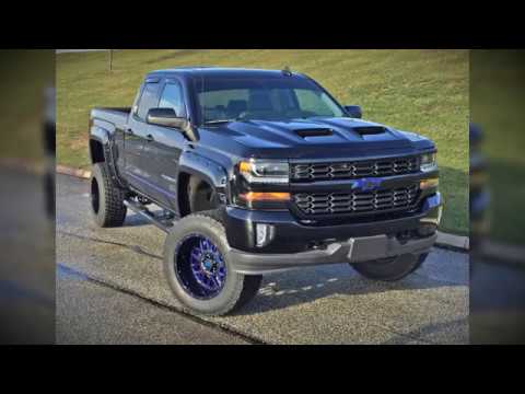 2016 - 2018 Silverado 1500 Ram Air Hood Installation Video