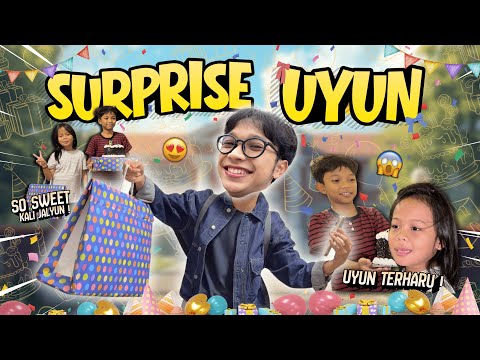 TERGEMASHH‼️JALAL EFFORT SAMPERIN UYUN 😍🫶🏻