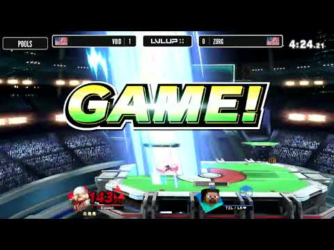 Void Uses Joops in Tournament | LVL UP EXPO