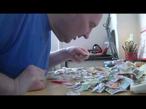 MongoTV_11900 - MY STAMP COLLECTION - Part 53 - Thursday 1 PM