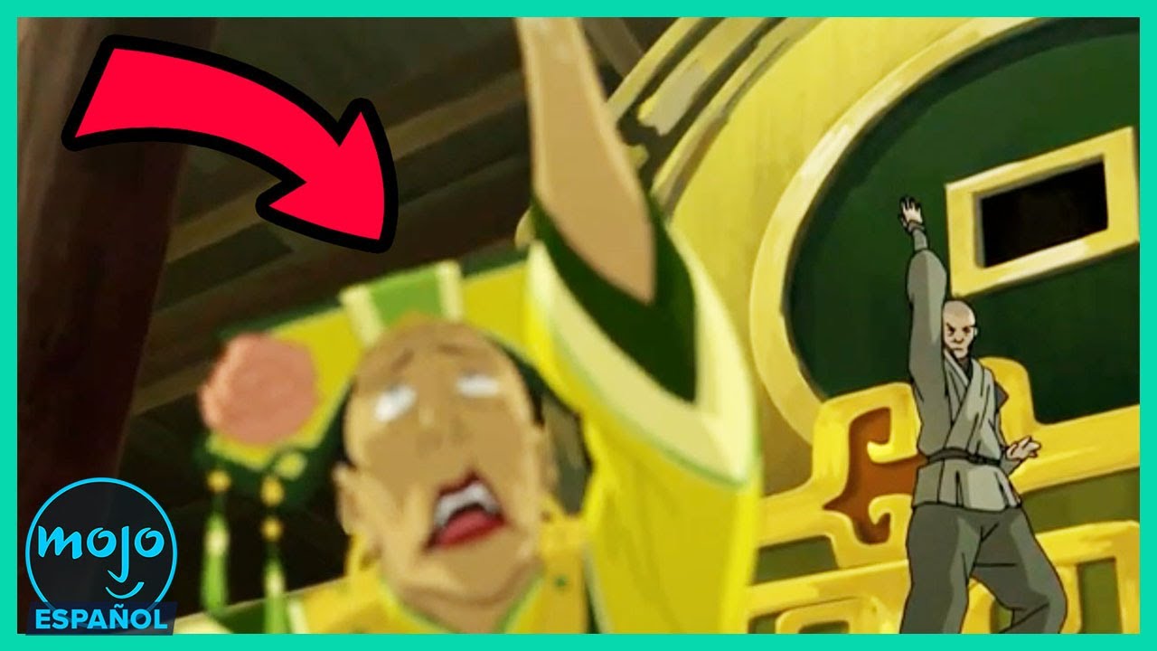 ¡Top 20 Muertes SATISFACTORIAS de Personajes de Caricaturas!