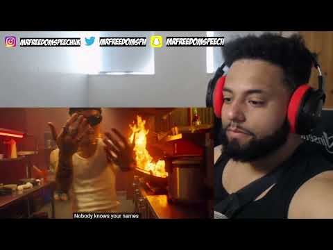 HE always bring us amazing quality song 🔥 *UK🇬🇧REACTION* 🇰🇭 VANNDA - ROCKSTAR ( HOTBOYII-ONESHOTMV )