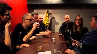 Irish Moutarde - Entrevue (Ondes Chocs)