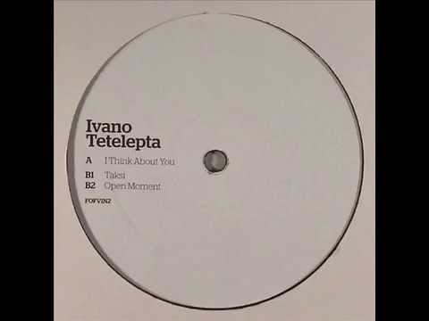 Ivano Tetelepta - I Think About You