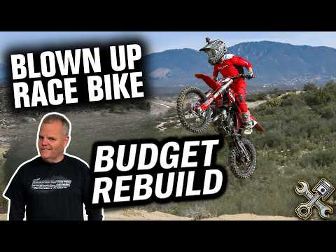 Thumbnail for This “Fresh” Used Supermini Was a LIE… Motor Grenaded + Full Rebuild by Supermini