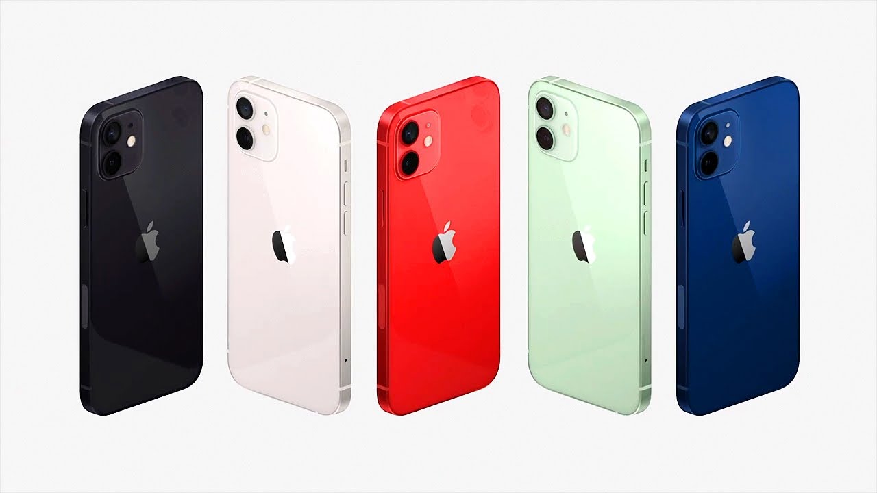 iPhone 12 with 5G: Watch the entire world-first reveal here