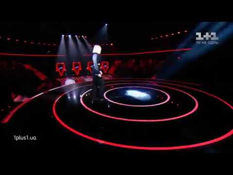 "Dragostea din tei"  - THE VOICE OF UKRAINE