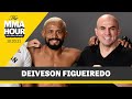 Deiveson Figueiredo ‘Going to Take Off Brandon Moreno’s Head’ - The MMA Hour