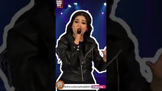 Download lagu Sabrina Leanor 💫 Suara-energinya luar biasa! 🎤🔥 #shorts #coversong #cover  #liveperformance #music mp3