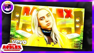Billie Eilish Roblox Th Clip -