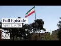 PBS News Hour full episode, April 7, 2026