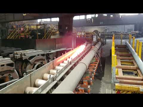 Rotary Hearth Furnace OFU