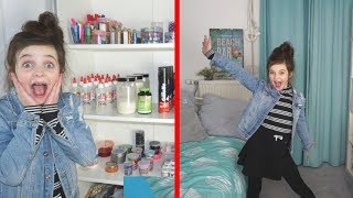 SLIJM ROOMTOUR - WAAR BEWAAR IK AL MIJN SLIJM? - Bibi