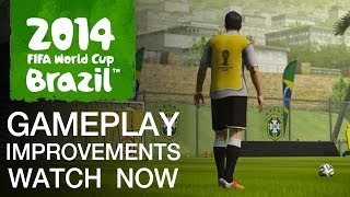 2014 FIFA World Cup Brazil video 1