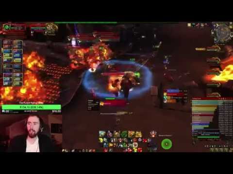 Blackrock Foundry Blast Furnace after pre-patch is impossible to clear [MYTHIC]