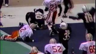 1989 Texas 5A Semi-Final: Permian v. Marshall-Mojo Workin'