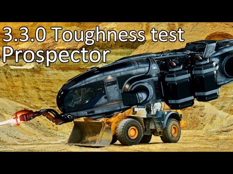 3.3.0 Toughness test: Prospector - mining is dangerous!