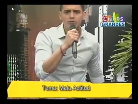 RAÚL "EL LEÓN" - Entre Chicos y Grandes TRV