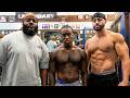 Kai Cenat Goes To The World's Most Dangerous Gym (Diamond Gym)