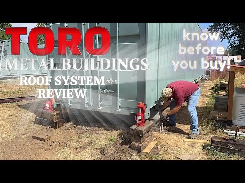 Toro CONNEX roof - know before you buy!