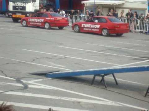 Traber´s Monstertruckshow