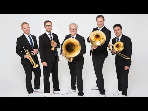 Canadian Brass Holiday Concert at the Center - DEC 20