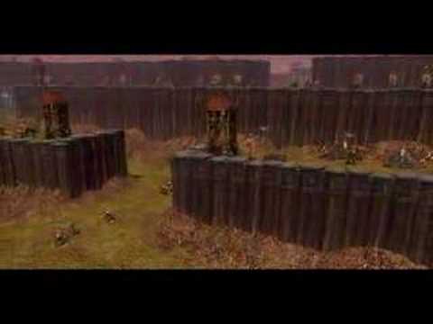 Spellforce 2:Shadow War (Czas Mrocznych Wojen) Trailer