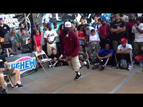 Rep Your Style at 5 Pointz, Kid Black vs Rugrat.