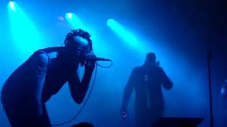 Terminal Choice  Menschenbrecher We Are Back live BPM Club  Zwickau 17 04 2010