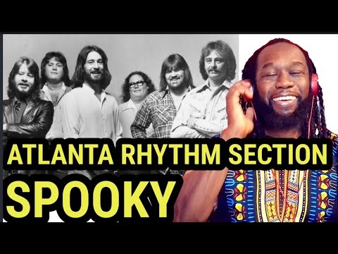 ATLANTA RHYTHM SECTION - Spooky REACTION - First time hearing
