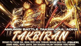 Download lagu DJ TAKBIR IDUL ADHA 2026 VIRAL ‼️ TAKBIRAN MENGKANE BASS BATTLE NULUP FULL BASS 🕌 BY DJ INTAN NOVELA mp3 Download lagu DJ TAKBIR IDUL ADHA 2026 VIRAL ‼️ TAKBIRAN MENGKANE BASS BATTLE NULUP FULL BASS 🕌 BY DJ INTAN NOVELA mp3