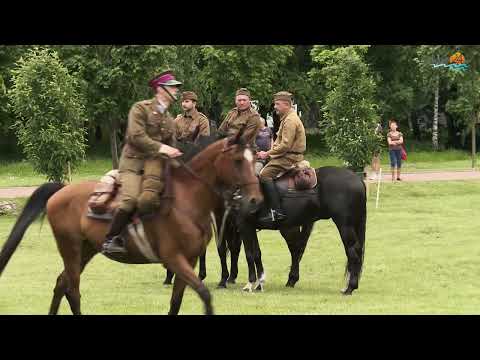 Z ułańską fantazją. XXIV Piknik Kawaleryjski Dni Kawaleryjskie w Suwałkach Z ułańską fantazją. XXIV Piknik Kawaleryjski Dni Kawaleryjskie w Suwałkach