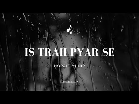 Is Tarah Pyar Se Tumne Dekha Sanam | Remake By Noraiz Munir | Udit Narayan | Jaanam Album