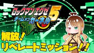 【ロックマンエグゼ5 チームオブカーネル】未来へと、ナビを取れ！　File.5-11