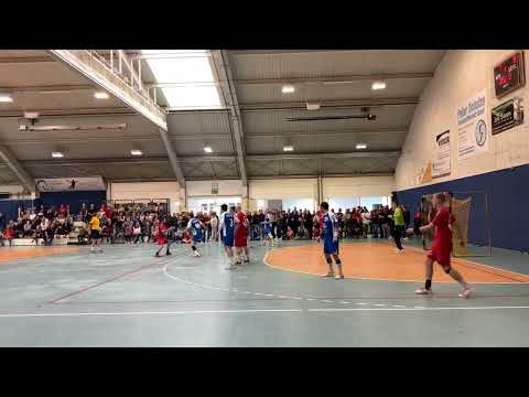 M-BL/BK: HSG Langenargen-Tettnang I - TS Dornbirn 16:23 (8:12)