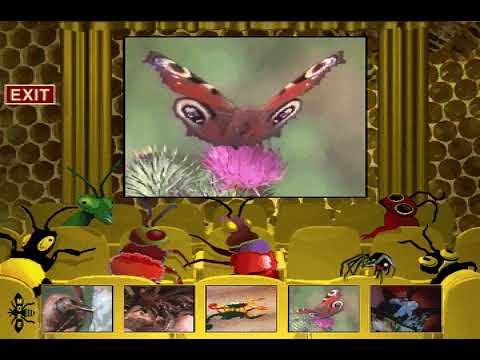 Bug Adventure (1994) Full Playthrough