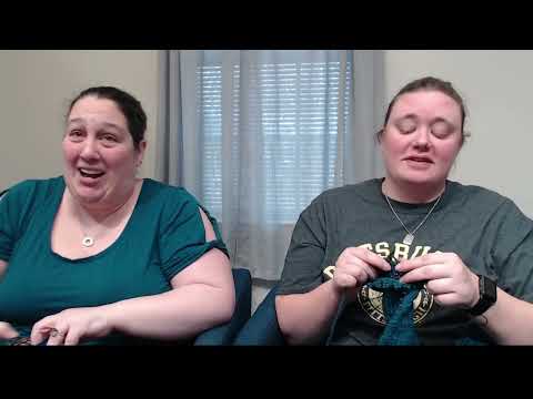 TheKnitGirllls Ep566 - Trading Presents