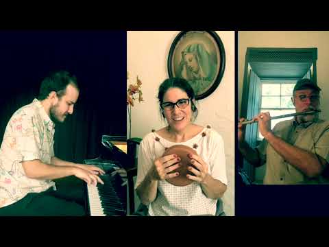 113-  Ô DE MINAS - Ô DE CASAS - Mônica Salmaso e Davi Fonseca - JOÃO NO PATI