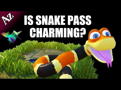 Snake Pass on Steam