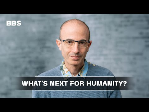 Yuval Noah Harari: Stories, Wisdom, and Humanity’s Future