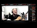 ATREYU- THE THEFT ACOUSTIC LIVE FROM TWITCH