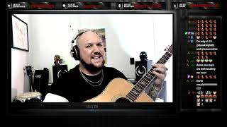 ATREYU- THE THEFT ACOUSTIC LIVE FROM TWITCH
