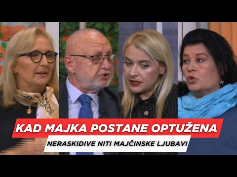 POSLE RUCKA - Kad majka postane optuzena - Neraskidive niti majcinske ljubavi