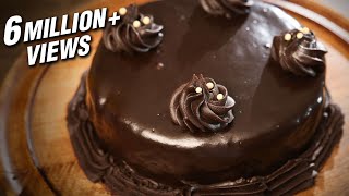 bake a chocolate cake recipe