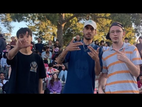 DRAIKEL vs CHELO - PETECO KUSH: 4tos - Multiverse Cazarrecompensas