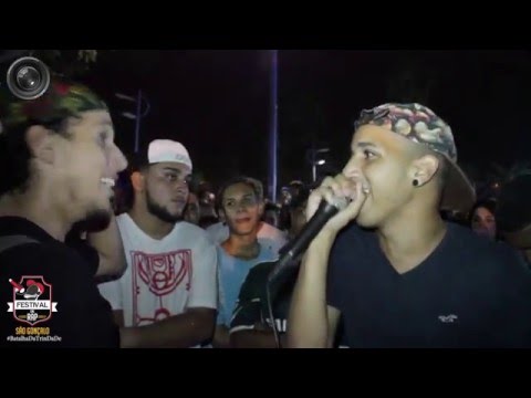 MC Knust x MC BR  #BatalhaDaTrinDaDe 2ª fase 4ª batalha Ed. 110