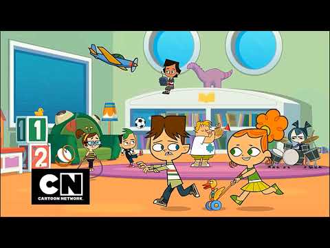 Drama Total: La Guardería escenas de los créditos finales Temporada 2