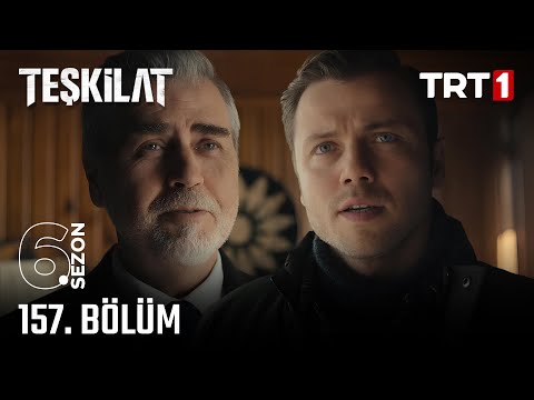 Teşkilat and TRT 1